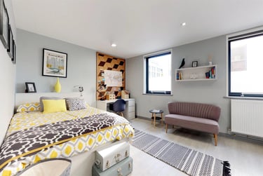 1 bed studio, Bernard Street, City Centre, Southampton, SO143AY - Image 5